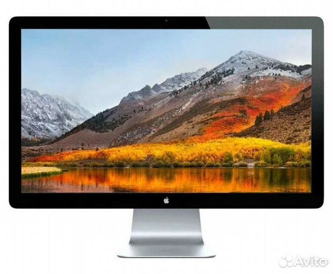 Apple Cinema Display 27 Thunderbolt #28