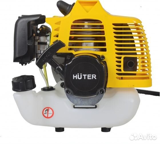 Бензиновый триммер Huter GGT-2500Т PRO с антивибр