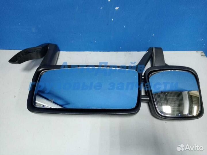 Зеркало Вольво FH FM левое с подогревом и электро