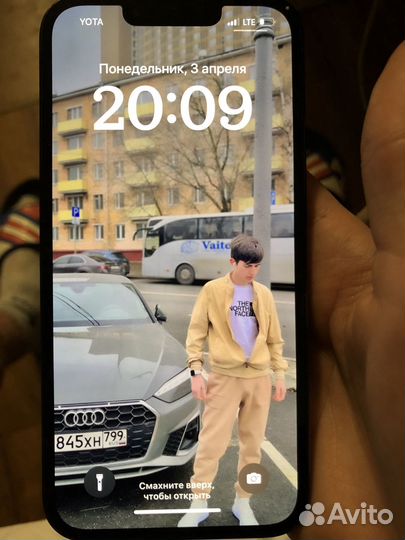 iPhone 13 Pro, 128 ГБ