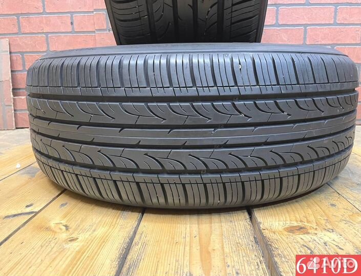 Kumho Solus KH25 235/55 R17 98P