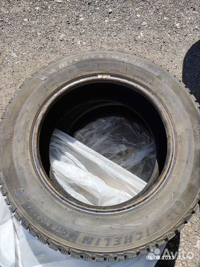 Michelin X-Ice North 4 205/65 R16