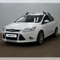 Ford Focus 2.0 AMT, 2012, 138 487 км, с пробегом, цена 950 000 руб.