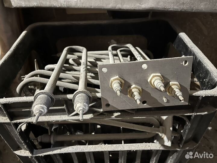 Тены нагревательный