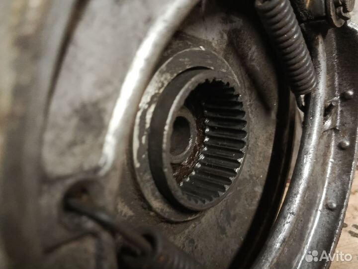 Кожух задней звёзды на мотоцикл иж