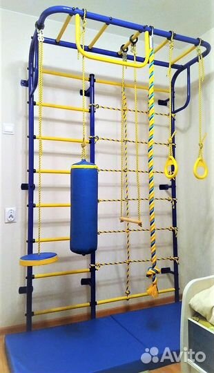 Сборка тренажеров