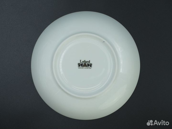 Чайная пара Lefard 