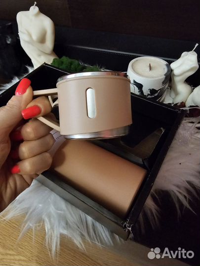 Подарочный набор Термос с кружками