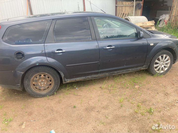 Ford Focus 1.8 МТ, 2007, 200 000 км