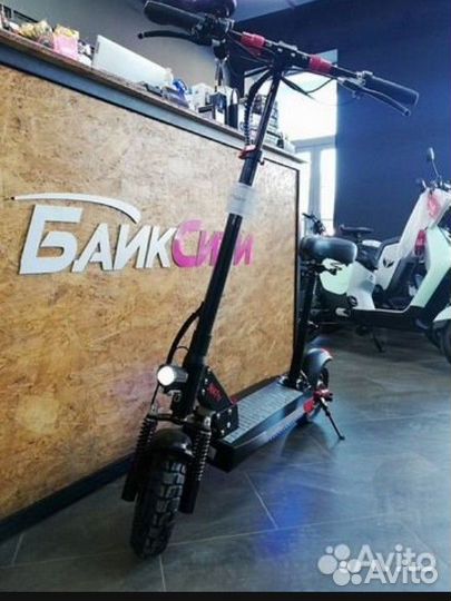 Электросамокат GT m4pro 18 ah