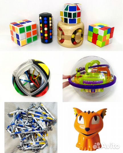 Логические головоломки и игры, читайте текст