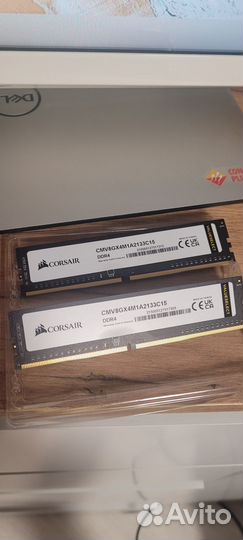 Оперативная память ddr4 16gb