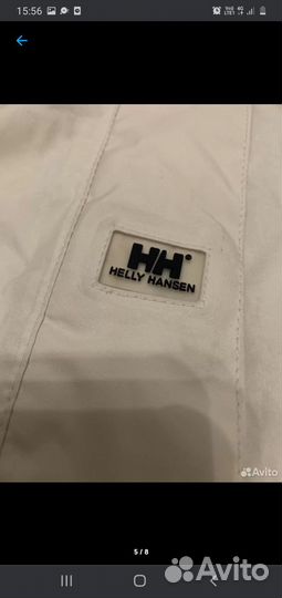 Ветровка helly hansen