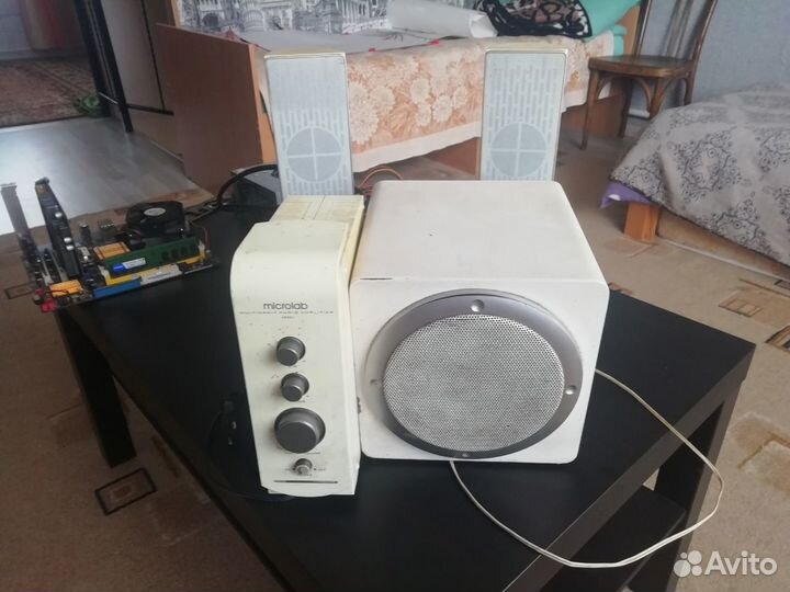 Аудиосистема microlab A6321