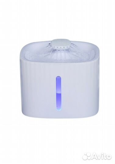 Поилка фонтан для кошек и собак