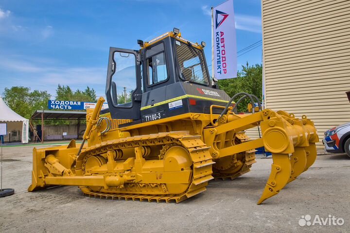 SHEHWA (HBXG) TY160-3, 2023