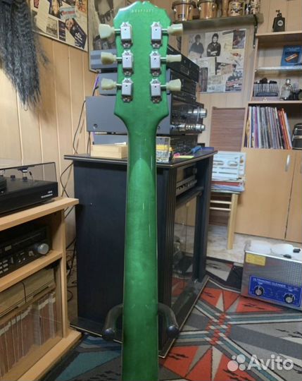 Колки Gibson Deluxe (Epiphone Czech republic )