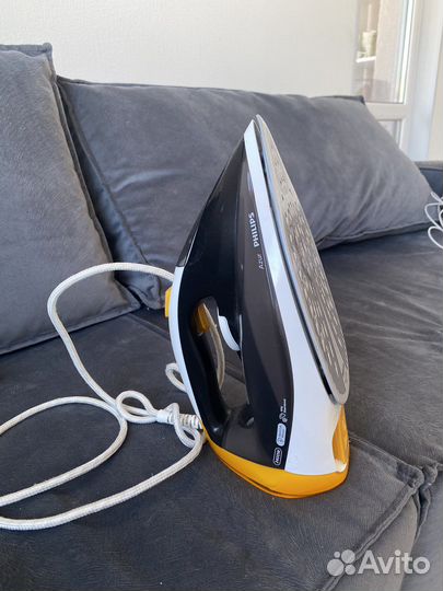 Утюг philips azur