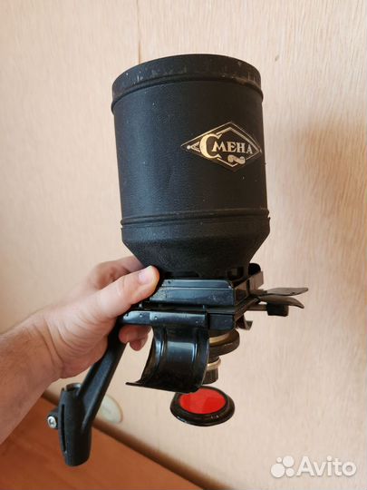 Фотоувеличитель Смена, СССР