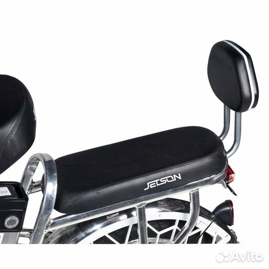 Электровелосипед Jetson V8 PRO G 500W 60V/13Ah