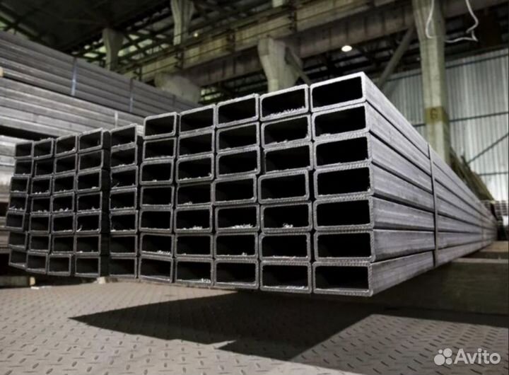 Профильная труба 60х40