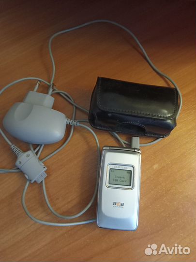 Samsung SGH-T400