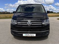 Volkswagen Multivan 2.0 AMT, 2019, 63 548 км, с пробегом, цена 5 450 000 руб.