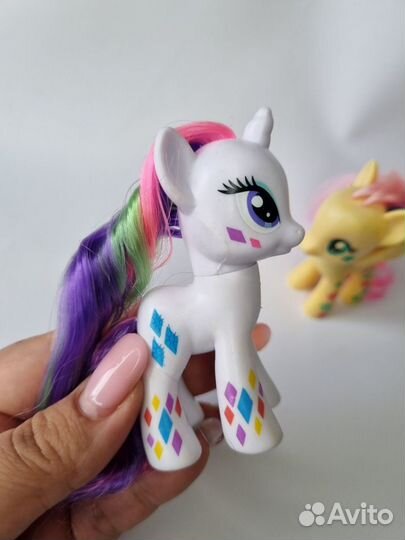 My little pony подделки