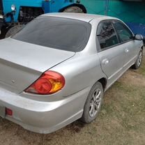 Kia Spectra 1.6 AT, 2006, 190 000 км