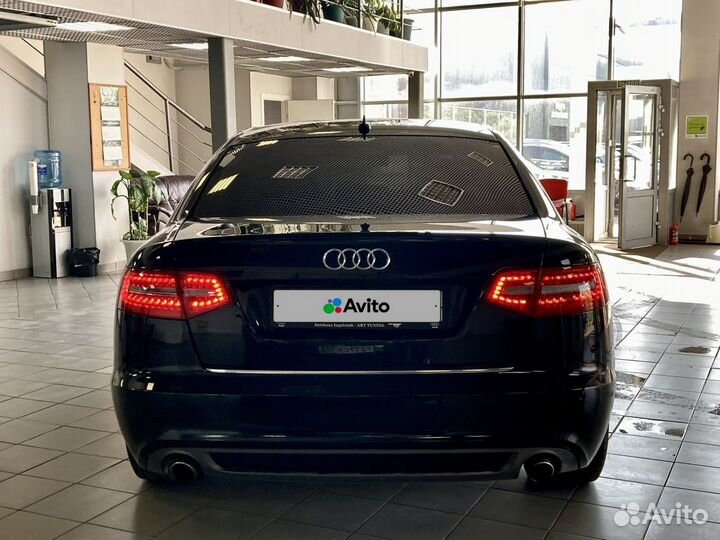 Audi A6 3.0 AT, 2010, 141 000 км