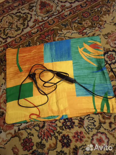 Электрогрелка, размер 40*50 см