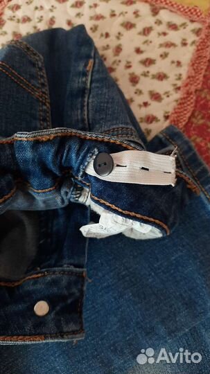 Джинсы для девочки
