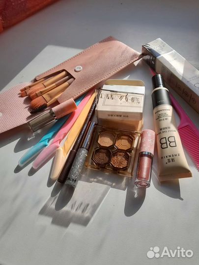 Набор косметики новый