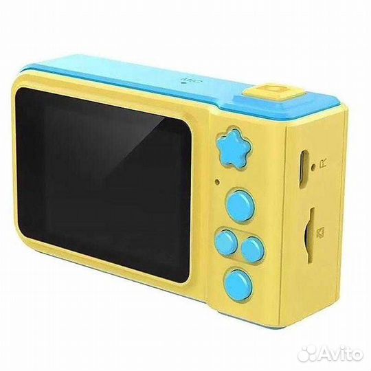 Детская фото-видеокамера