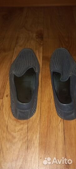 Мокасины мужские 41 размер