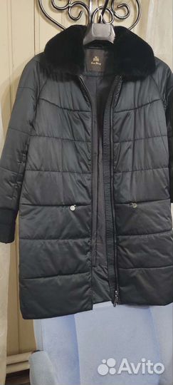 Пальто 44 размер