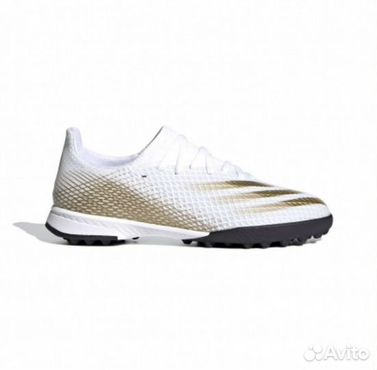 Футбольные бутсы adidas X Ghosted