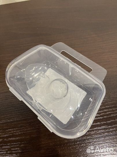 Накладки на грудь для кормления