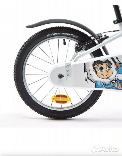 Велосипед детский Декатлон