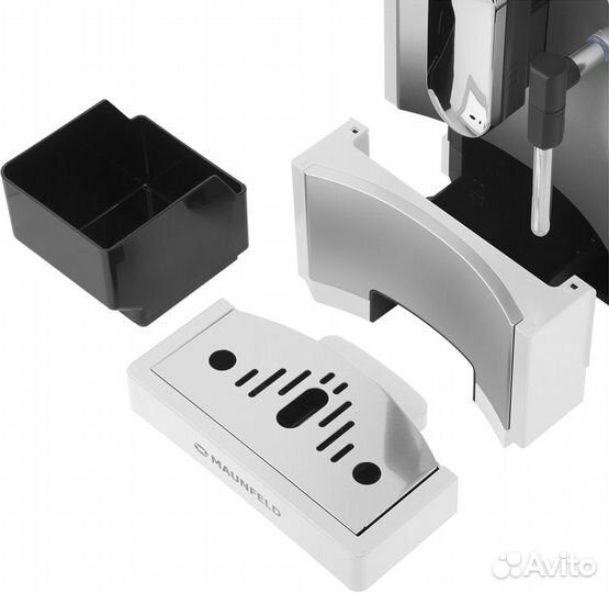 Кофемашина Maunfeld MF-A7021WH