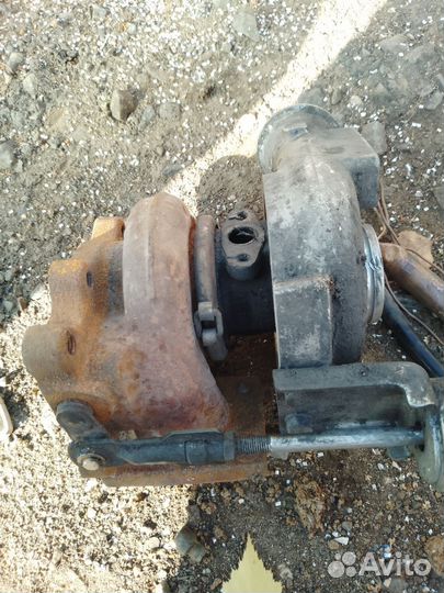 Турбокомпрессор газель next cummins 2.8 евро 5