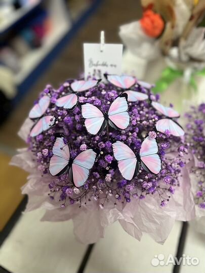 Оригинальные букеты на выпускной, учителю