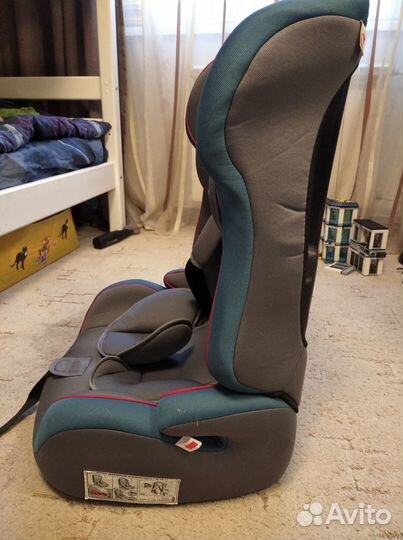 Детское автокресло группа 1 9-18 кг