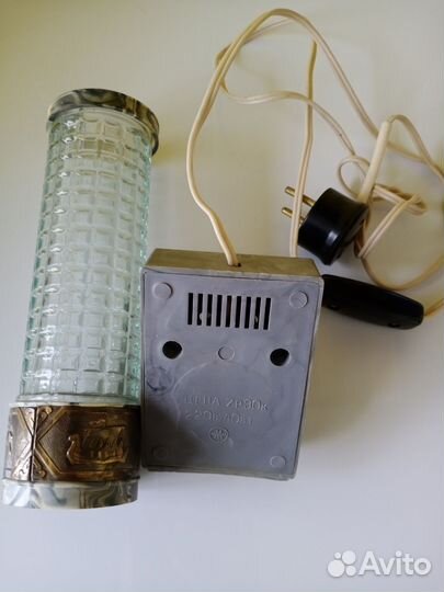 Светильник-ночник винтаж СССР