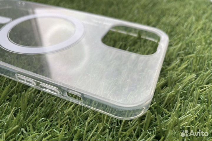 Чехол на iPhone magsafe