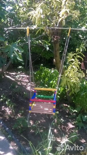 Качели для дома или дачи