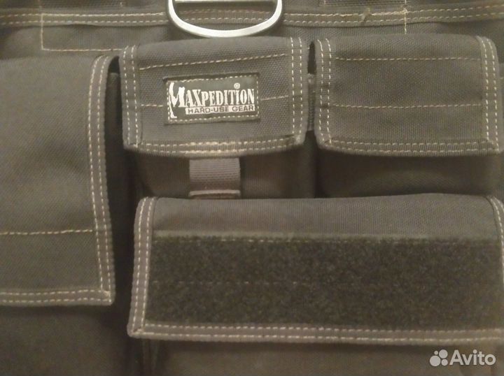 Сумка Maxpedition Last Resort