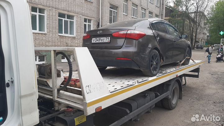 Эвакуатор Щекино