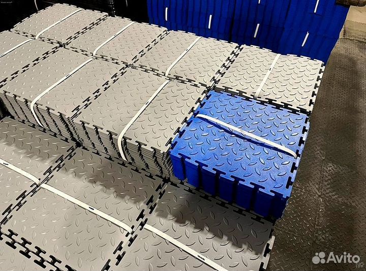 Модульное покрытие для пола