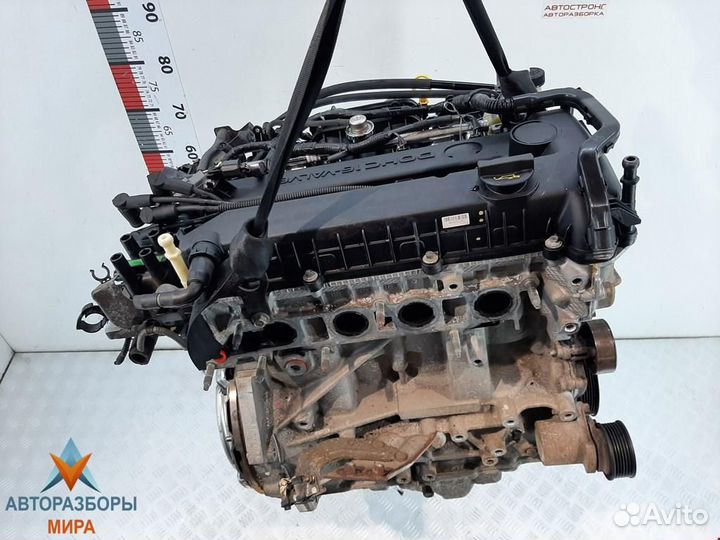 Форсунка Mazda 6 GG 2002 1149958